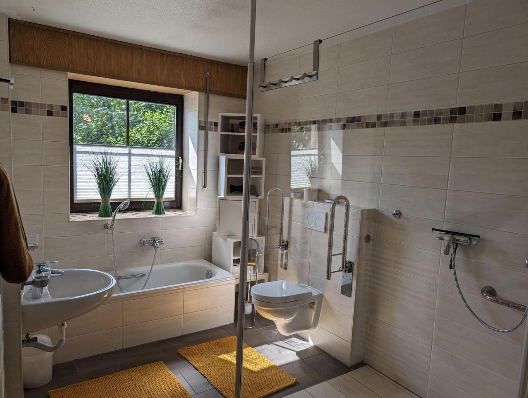Ferienwohnung Bullersberg Balge المظهر الخارجي الصورة