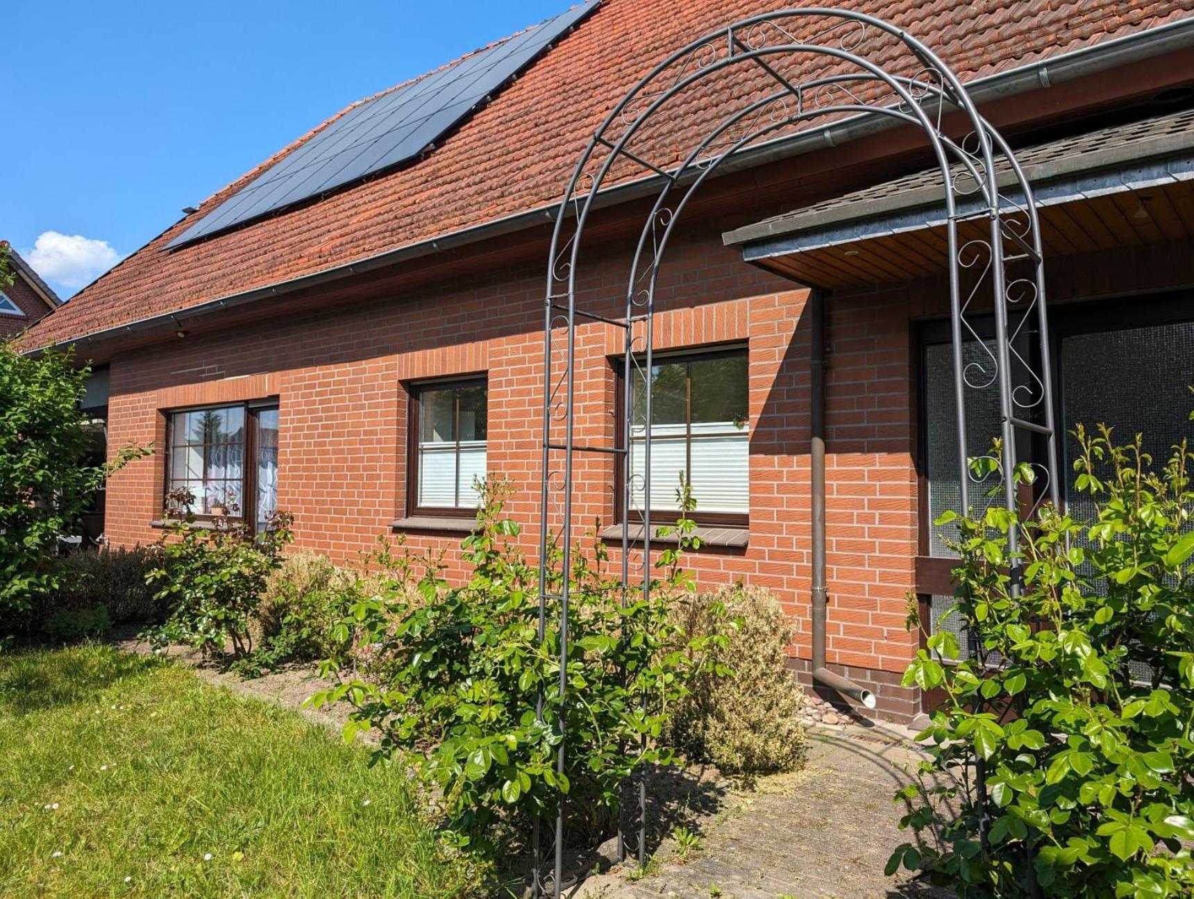 Ferienwohnung Bullersberg Balge المظهر الخارجي الصورة